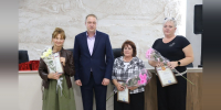 Больница «Чёрные воды» отметила 70-летие - КрымИнформ