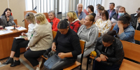 В Панино 18 человек оказались на скамье подсудимых по делу о фиктивных браках - ГТРК Воронеж