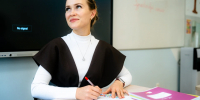«Классный учитель в Иркутске — 2026»: голосование продлено до 31 октября - КП-Иркутск