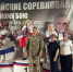Дарья Сафонова — бронзовый призёр Всероссийских соревнований по рукопашному бою! - Министерство физкультуры и спорта