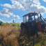 Завершена повторная опашка минерализованных полос в Червонопартизанске - Администрация города Свердловска и Свердловского района