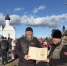На Священном холме в Изборске совершили обряд землеприношения - Псковская правда
