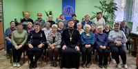 В Людиново отпраздновали «В гостях у Осени-хозяюшки»: таланты серебряного возраста, слово батюшки и тепло душевных встреч - Козельская епархия