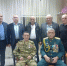 Встреча с руководителями областной организации «Боевое братство» - Сладковский район