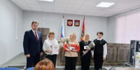 В Суземском районе чествовали работников дошкольного образования - Рассвет