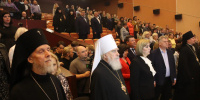 В Калуге открылись XXIX Богородично-Рождественские образовательные чтения Калужской митрополии - Городская Дума
