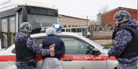 В Кирове росгвардейцы задержали подозреваемого в кражах - Kirov.Online