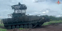 ВС РФ освободили два населенных пункта в ДНР и Сумской области - M24.Ru
