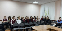 Профориентационное мероприятие - Вавиловский университет