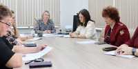 Заседание санитарно-эпидемиологической комиссии под руководством заместителя мэра города Тулуна Натальи Дударевой состоялось 28 сентября. - Город Тулун