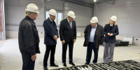 Стратегическое сотрудничество: Дмитрий Братыненко посетил научно‑образовательный центр Петербургского горного университета - Правительство