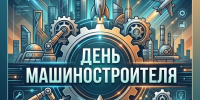 Поздравление Главы Кимрского муниципального округа с Днём машиностроителя! - Администрация г. Кимры
