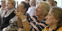 Искусство как часть исцеляющей среды: больница Вересаева присоединилась к городскому проекту - ГБУЗ ГКБ им. В.В.Вересаева ДЗМ
