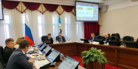 В Правительстве Иркутской области обсудили опыт регионов по внедрению практик низкоуглеродного развития - Правительство Иркутской области