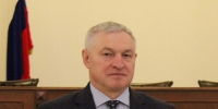 Юрий Пузаненков, фото арбитражного суда региона - О чём Говорит Смоленск