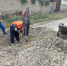 В с.Новокули переселенческого Новолакского района продолжается масштабная работа по модернизации коммунальной инфраструктуры - Сетевое издание Голос времени