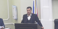 Алексей Пучнин наделён полномочиями сенатора РФ от законодательного органа Тамбовской области - Единая Россия