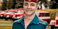Бодрого утра и лёгкой недели! - Ивановская академия ГПС МЧС России