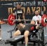 В РМО впервые прошёл турнир «Железный фронт»: силачи из разных регионов вышли на помост - РузаРИА