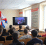 Студенты Донского строительного колледжа приняли участие в телемосте со своими товарищами-военнослужащими подразделений беспилотных систем - Администрация Ростовской области
