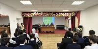 В Карабулаке прошло очередное мероприятие по профилактике и предупреждению распространения движений «колумбайн», «скулшутинг», «буллинг» среди молодёжи - Администрация МО г. Карабулак