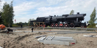 В Правдинском округе продолжается системная работа по созданию комфортной городской среды - Единая Россия