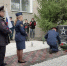 Руководящий состав и сотрудники УФСИН приняли участие в открытии Мемориала в Курском автотехническом колледже - УФСИН