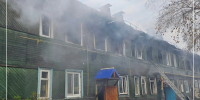 Мужчина погиб на пожаре в Емве - KomiOnline.Ru