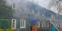 В Коми следователи выясняют обстоятельства смертельного пожара - Комсомольская Правда
