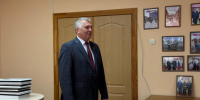 Глава Беловского района Николай Волобуев сложил полномочия - Курские Известия