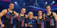 Воронежские спортсмены завоевали «золото» на чемпионате мира по спортивной акробатике - РИА Воронеж