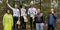 Лесные трассы «Баташев Арены» приняли Первенство области по велоспорту: выксунцы забрали большинство наград - Wyksa.Ru