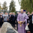 Начальник регионального Управления Росгвардии принял участие в освящении Патриархом Московским и всея Руси Кириллом Сретенского храма Ризоположенского женского монастыря в Суздале - Росгвардия