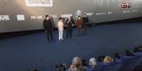 «Наш фильм — и молитва, и фильм-предупреждение»: Олег Урушев о «Романовых» - СургутИнформТВ