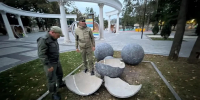В Кисловодске вандалы повредили объекты благоустройства у Старого озера и в Комсомольском парке - Газета Кавказская здравница
