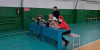 Ремонтненские школьники отточили навыки стрельбы в рамках «Зарницы 2.0» - Газета Рассвет