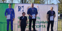 Изображение к статье - «Большой Андрей» из МЧС Хакасии снова в деле - Медиагруппа Юг Сибири
