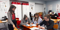 Преподаватели колледжа Академии Достоевского – сертифицированные эксперты на государственной итоговой аттестации - РХГА
