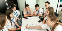 В Севастополе прошел региональный форум «Молодежь 92» - Орлиновский муниципальный округ