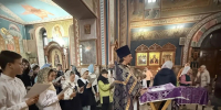 В Лангепасе дан старт новому учебному году в Воскресной школе! - Ханты-Мансийская Митрополия