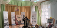 Музейный урок краеведение на Приходе храма Покрова Пресвятой Богородицы - Ханты-Мансийская Митрополия