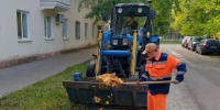 В Белгороде на уборку города вышли 180 коммунальщиков - Сетевое издание Победа 31