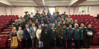 В Ханты-Мансийске состоялся совет атаманов - Ханты-Мансийская Митрополия