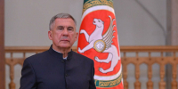 Минниханов поблагодарил жителей республики - Новости Зеленодольска