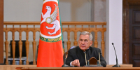 Рустам Минниханов: Устойчивое развитие экономики позволяет решать главную задачу – повышение качества жизни граждан - Министерство строительства