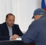 Глава администрации Евгений Суханов провёл личный приём граждан - ЗА Новомосковск