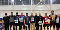 Командир отделения ПЧ-45 – бронзовый призер чемпионата по настольному теннису - Министерство по делам ГО, ЧС и ликвидации последствий стихийных бедствий