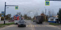 В Тейкове «Лада» сбила двух девочек на пешеходном переходе - Сетевое издание Ивановские новости
