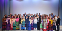 Ирина Королева переизбрана председателем МОД "Изьватас" на новый срок - ИА Комиинформ