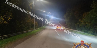 В Туле водитель Kia попал в больницу после ДТП - ИА Тульская пресса.Ru